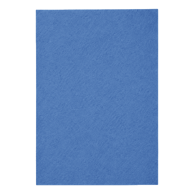 Feltro coreano 50c35cm 1,2 mm certificato EN 71-3 – Colori assortiti