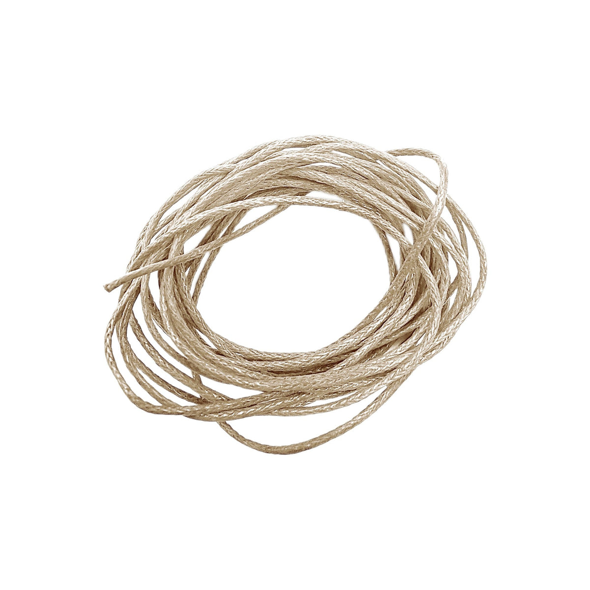 filo cerato in cotone per lavoretti