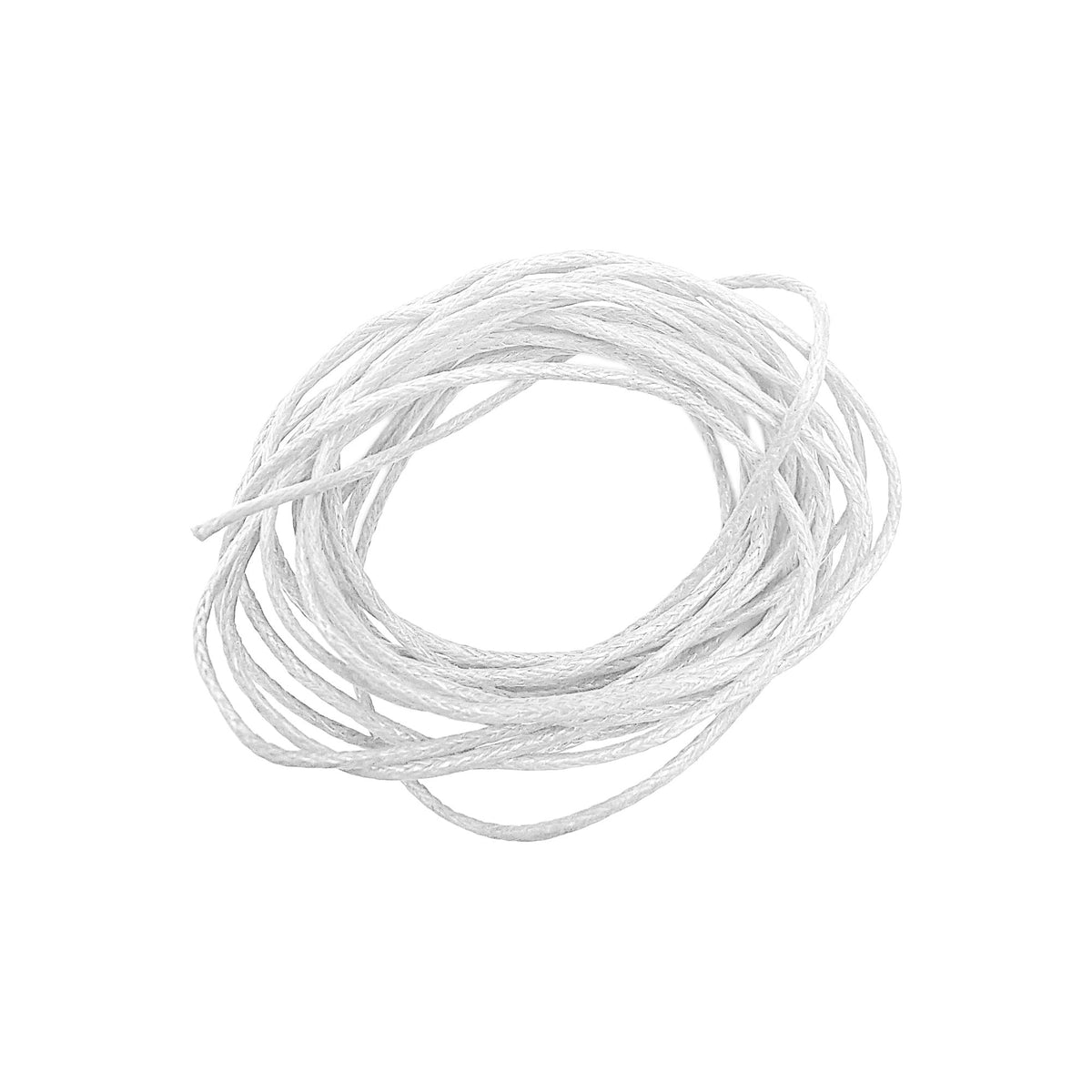 filo cerato in cotone per lavoretti