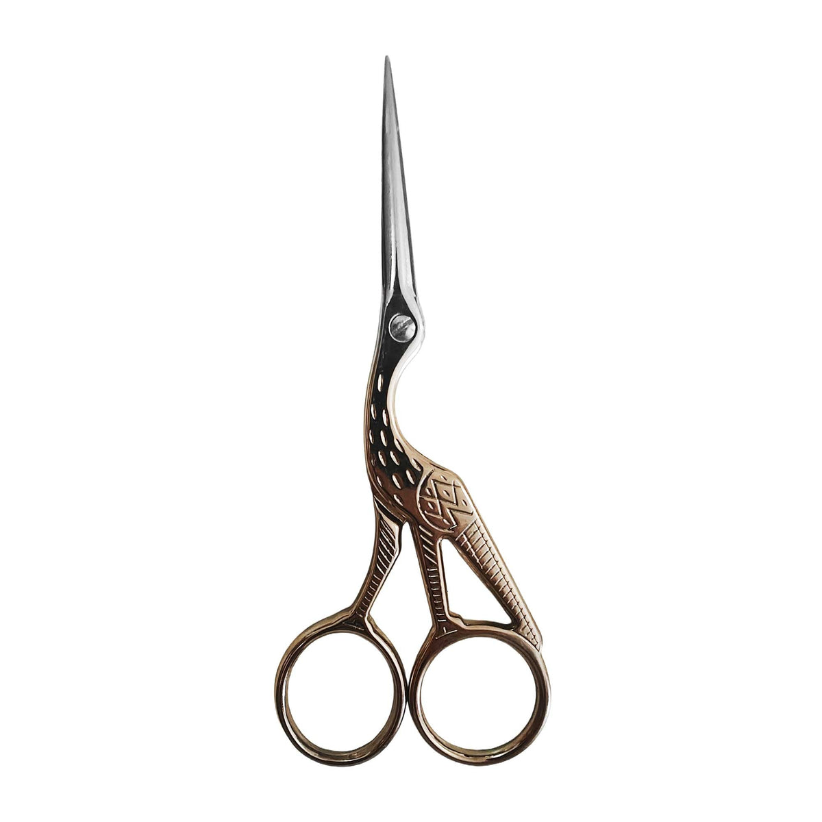 Forbicine Cicogna 9 cm