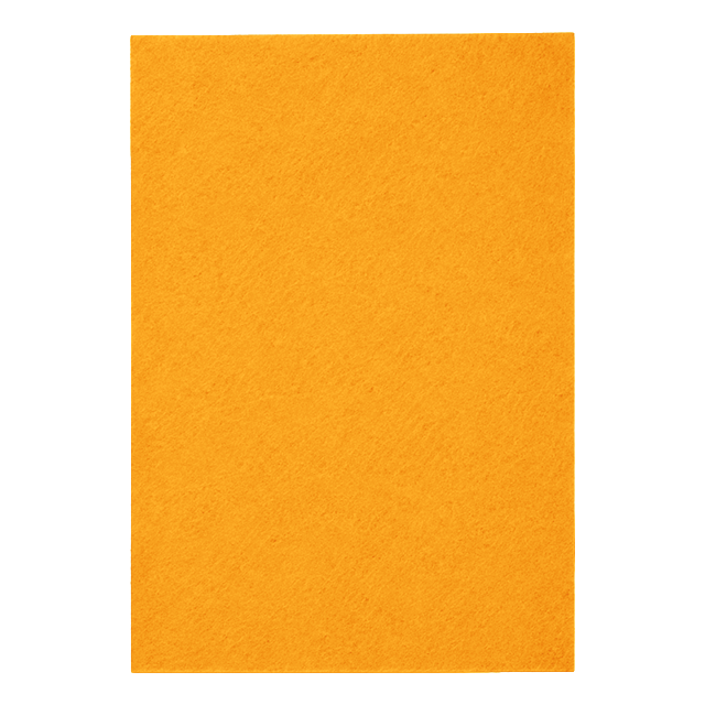 Feltro coreano 50c35cm 1,2 mm certificato EN 71-3 – Colori assortiti