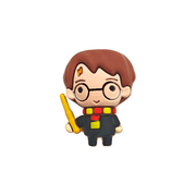 Harry Potter 3D in Silicone 30x22x16mm