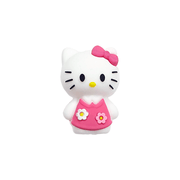 Hello Kitty e Kuromi 3D in Silicone