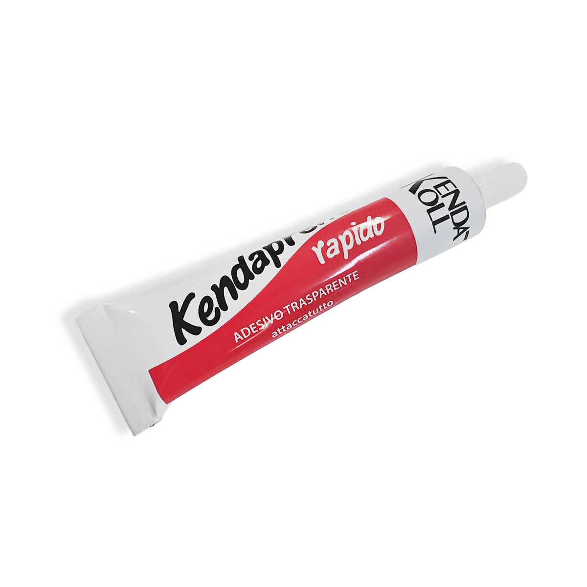 Colla Trasparente Kendaprene Rapido 20 g per Pelle ed Ecopelle