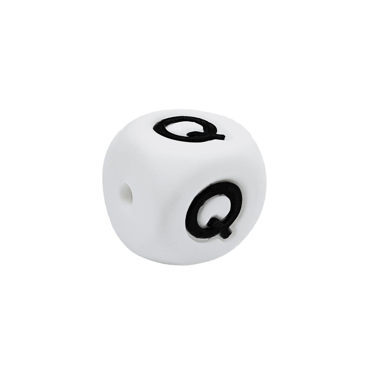 lettera in silicone alimentare 12mm per dentizione e scritte personalizzate