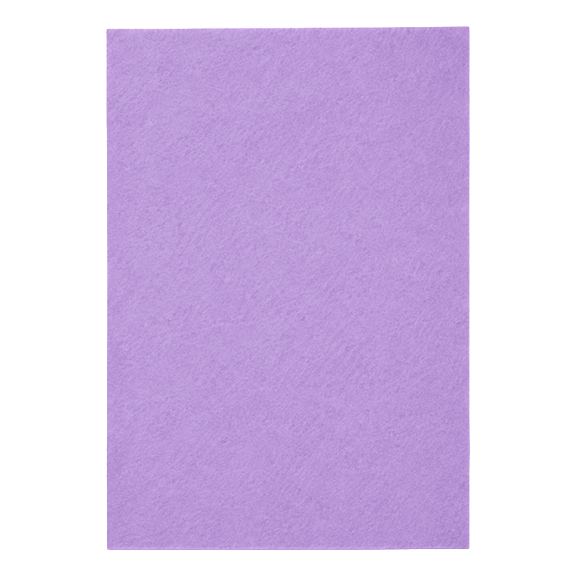 Feltro coreano 50c35cm 1,2 mm certificato EN 71-3 – Colori assortiti