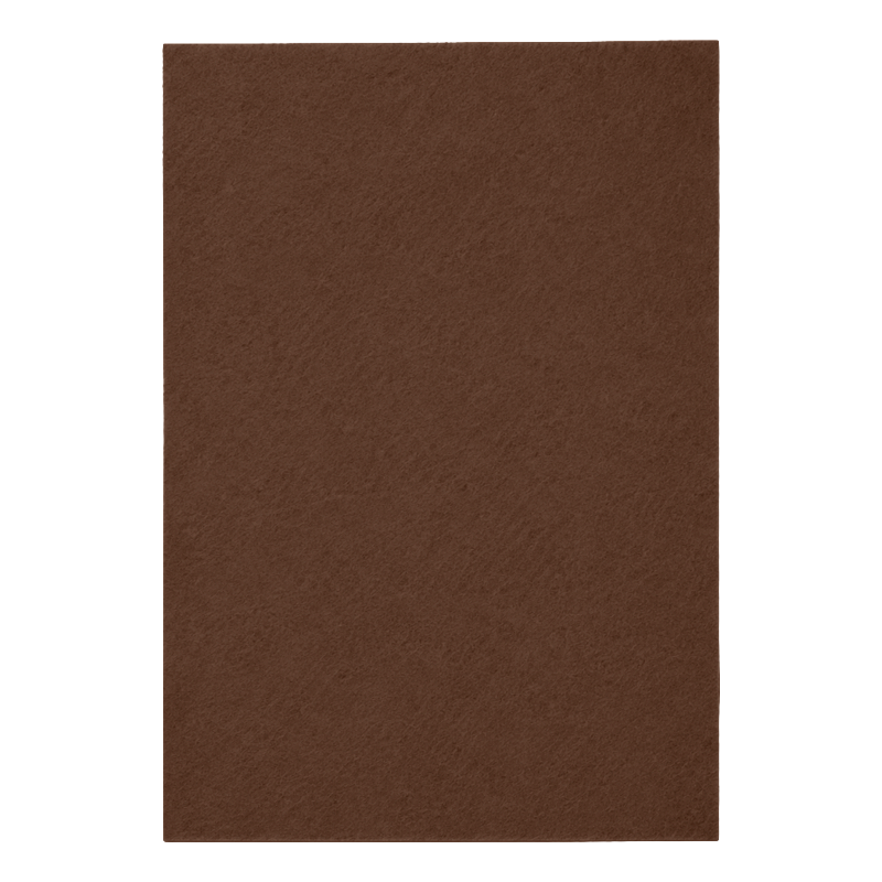 Feltro coreano 50c35cm 1,2 mm certificato EN 71-3 – Colori assortiti