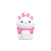 Minou 3D in Silicone 30x19x15mm
