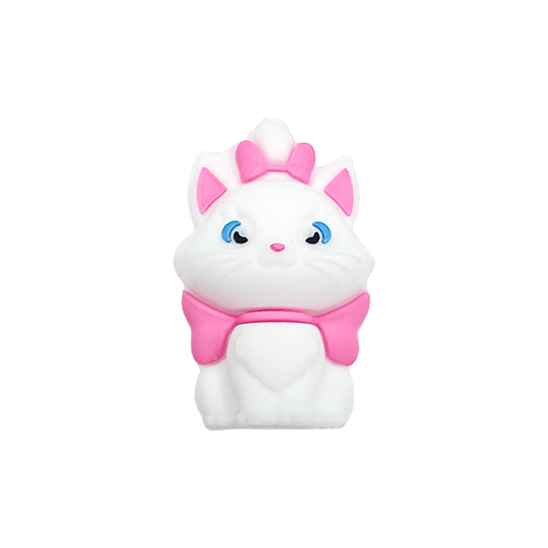 Minou 3D in Silicone 30x19x15mm