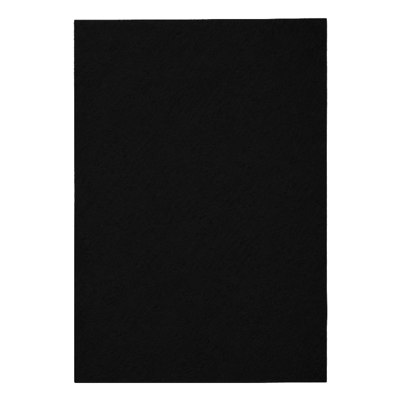 Feltro coreano 50c35cm 1,2 mm certificato EN 71-3 – Colori assortiti