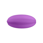 Perla Allungata in Silicone 30x10mm
