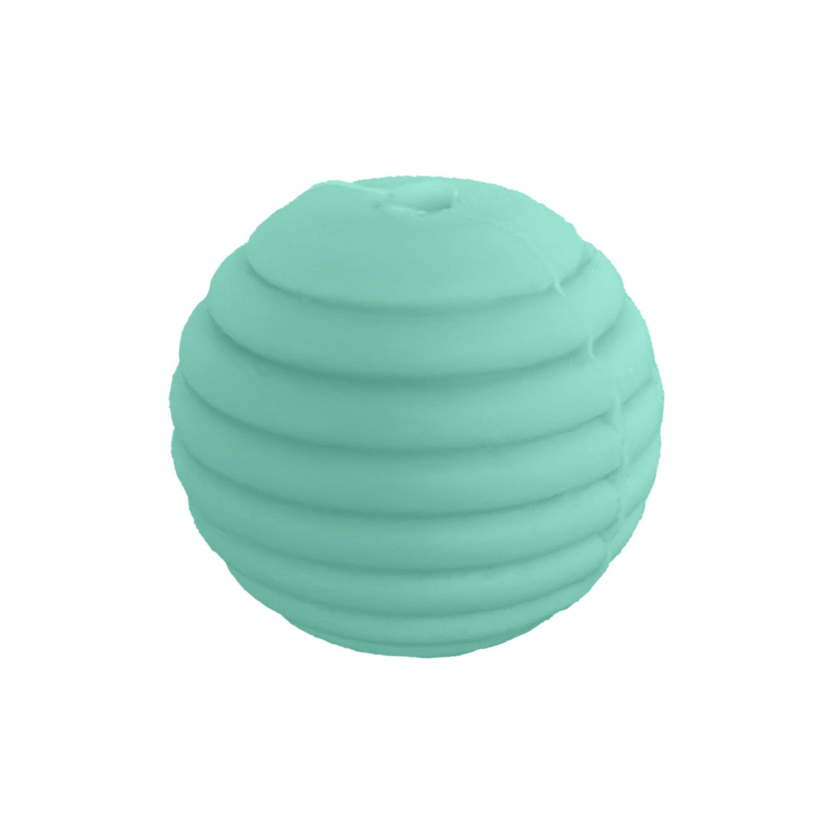 perlina schiacciata separatore in silicone alimentare Tiffany