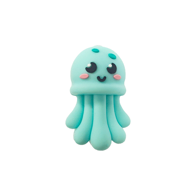 Personaggi Marini 3D in Silicone