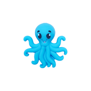 Personaggi Marini 3D in Silicone