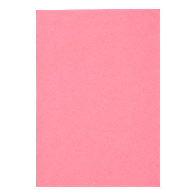 Feltro coreano 50c35cm 1,2 mm certificato EN 71-3 – Colori assortiti