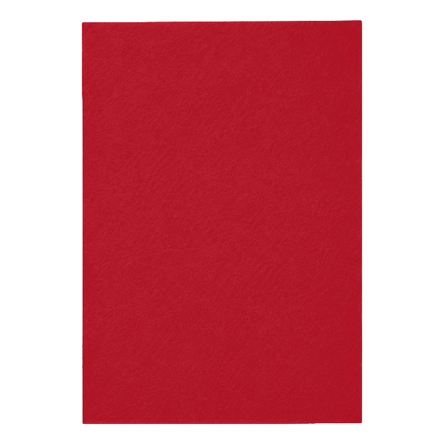 Feltro coreano 50c35cm 1,2 mm certificato EN 71-3 – Colori assortiti