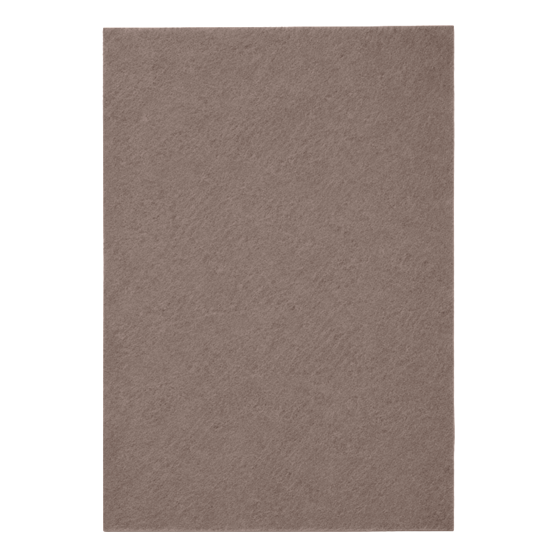 Feltro coreano 50c35cm 1,2 mm certificato EN 71-3 – Colori assortiti