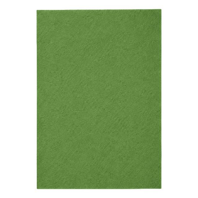 Feltro coreano 50c35cm 1,2 mm certificato EN 71-3 – Colori assortiti