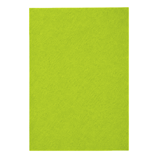 Feltro coreano 50c35cm 1,2 mm certificato EN 71-3 – Colori assortiti