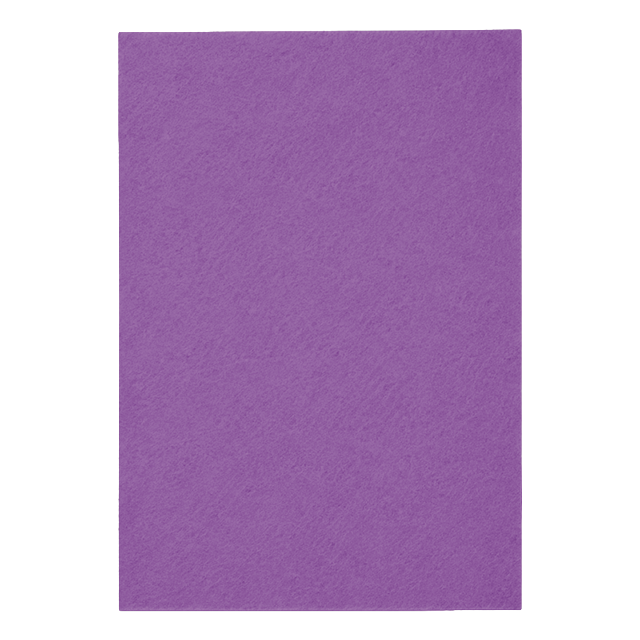 Feltro coreano 50c35cm 1,2 mm certificato EN 71-3 – Colori assortiti