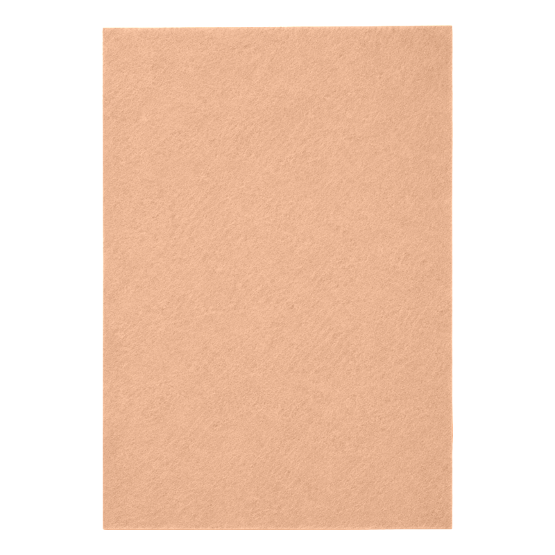 Feltro coreano 50c35cm 1,2 mm certificato EN 71-3 – Colori assortiti