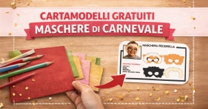 Maschere di Carnevale in Feltro Gratis PDF | Guida + Trucchi Pro | Hobby Feltro